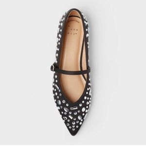 Women's Gabriella shoes jet black 8.5 NWT